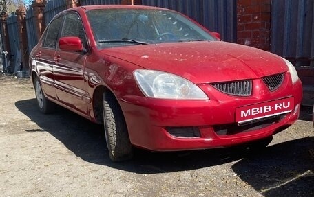 Mitsubishi Lancer IX, 2005 год, 380 000 рублей, 9 фотография