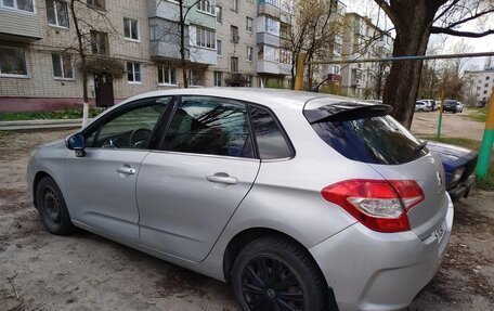 Citroen C4 II рестайлинг, 2012 год, 550 000 рублей, 3 фотография