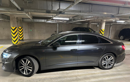 Audi A6, 2021 год, 4 200 000 рублей, 4 фотография