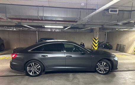 Audi A6, 2021 год, 4 200 000 рублей, 5 фотография