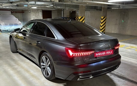 Audi A6, 2021 год, 4 200 000 рублей, 2 фотография