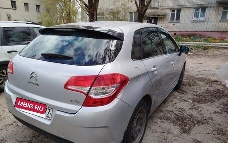 Citroen C4 II рестайлинг, 2012 год, 550 000 рублей, 2 фотография