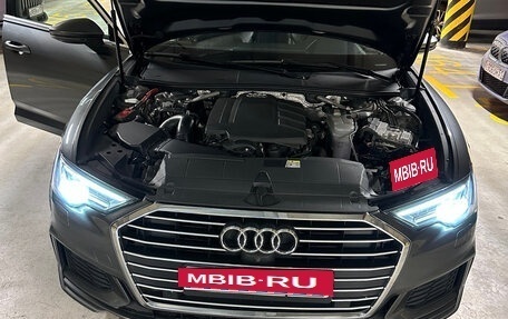 Audi A6, 2021 год, 4 200 000 рублей, 6 фотография