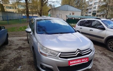 Citroen C4 II рестайлинг, 2012 год, 550 000 рублей, 4 фотография