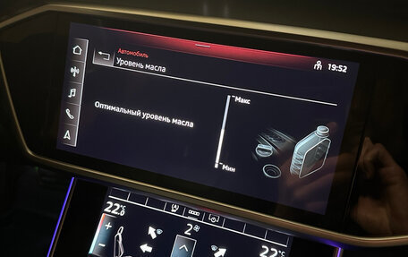 Audi A6, 2021 год, 4 200 000 рублей, 10 фотография