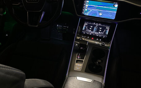 Audi A6, 2021 год, 4 200 000 рублей, 9 фотография