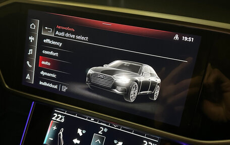Audi A6, 2021 год, 4 200 000 рублей, 11 фотография