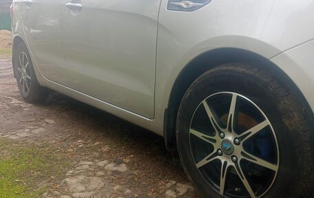 KIA Rio III рестайлинг, 2012 год, 900 000 рублей, 3 фотография