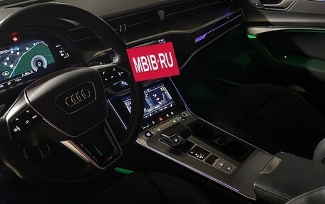 Audi A6, 2021 год, 4 200 000 рублей, 7 фотография