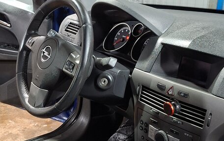 Opel Astra H, 2006 год, 290 000 рублей, 8 фотография