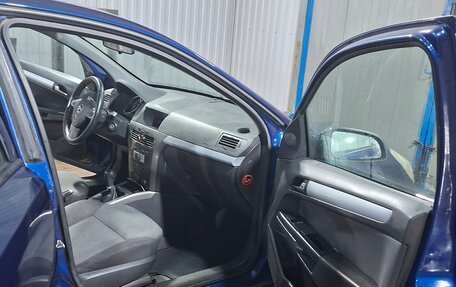 Opel Astra H, 2006 год, 290 000 рублей, 11 фотография