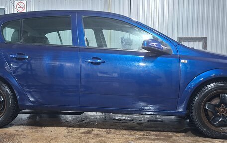 Opel Astra H, 2006 год, 290 000 рублей, 3 фотография