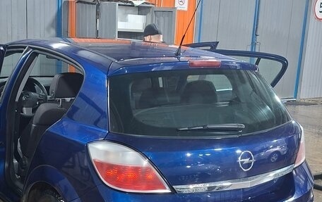 Opel Astra H, 2006 год, 290 000 рублей, 6 фотография