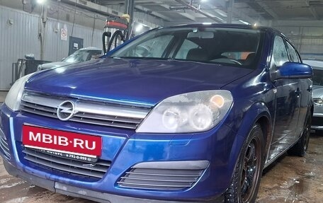 Opel Astra H, 2006 год, 290 000 рублей, 2 фотография