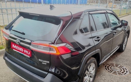 Toyota RAV4, 2021 год, 3 530 000 рублей, 7 фотография