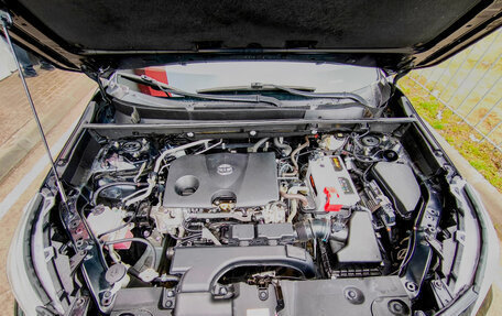 Toyota RAV4, 2021 год, 3 530 000 рублей, 31 фотография