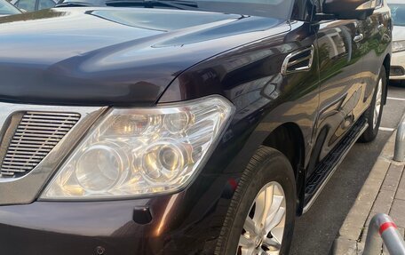 Nissan Patrol, 2011 год, 1 550 000 рублей, 10 фотография