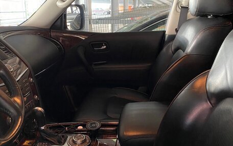Nissan Patrol, 2011 год, 1 550 000 рублей, 9 фотография