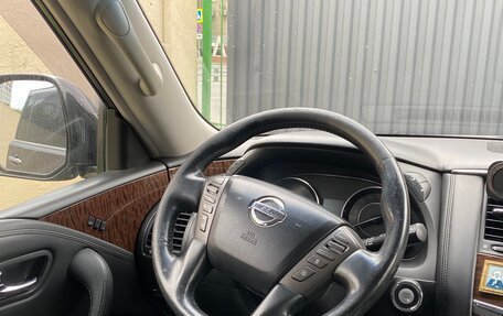 Nissan Patrol, 2011 год, 1 550 000 рублей, 14 фотография