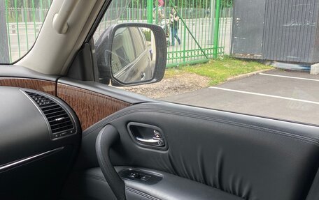 Nissan Patrol, 2011 год, 1 550 000 рублей, 26 фотография