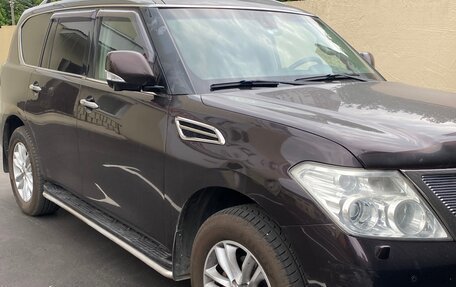 Nissan Patrol, 2011 год, 1 550 000 рублей, 29 фотография