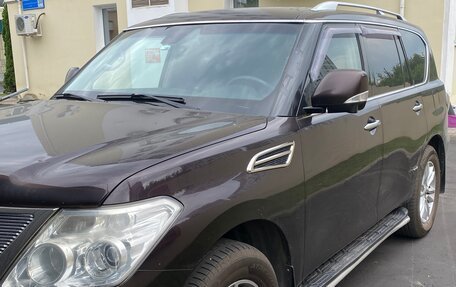 Nissan Patrol, 2011 год, 1 550 000 рублей, 31 фотография