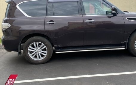 Nissan Patrol, 2011 год, 1 550 000 рублей, 22 фотография