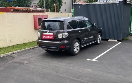 Nissan Patrol, 2011 год, 1 550 000 рублей, 30 фотография