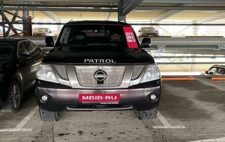 Nissan Patrol, 2011 год, 1 550 000 рублей, 18 фотография
