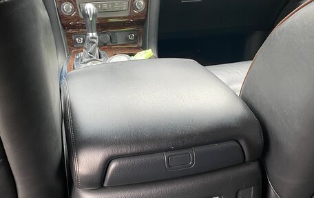 Nissan Patrol, 2011 год, 1 550 000 рублей, 33 фотография
