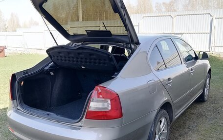 Skoda Octavia, 2011 год, 870 000 рублей, 9 фотография