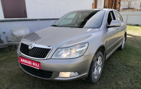 Skoda Octavia, 2011 год, 870 000 рублей, 3 фотография