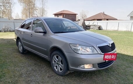 Skoda Octavia, 2011 год, 870 000 рублей, 2 фотография