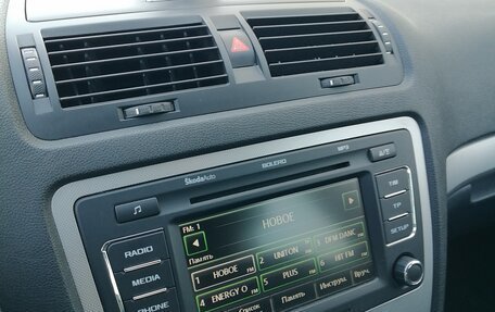 Skoda Octavia, 2011 год, 870 000 рублей, 14 фотография