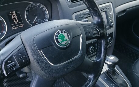 Skoda Octavia, 2011 год, 870 000 рублей, 13 фотография