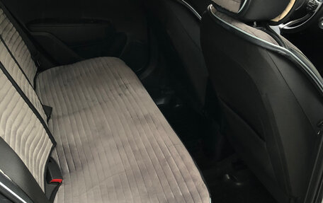 KIA Rio IV, 2021 год, 1 525 000 рублей, 13 фотография