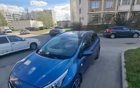 KIA cee'd III, 2013 год, 830 000 рублей, 3 фотография
