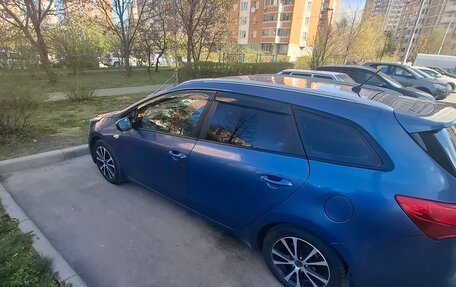 KIA cee'd III, 2013 год, 830 000 рублей, 4 фотография