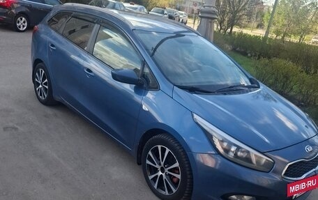 KIA cee'd III, 2013 год, 830 000 рублей, 2 фотография