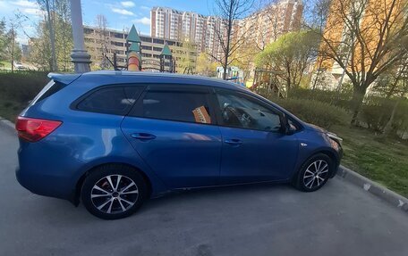KIA cee'd III, 2013 год, 830 000 рублей, 6 фотография