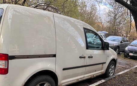 Volkswagen Caddy III рестайлинг, 2004 год, 370 000 рублей, 4 фотография