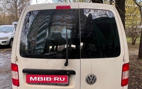 Volkswagen Caddy III рестайлинг, 2004 год, 370 000 рублей, 2 фотография