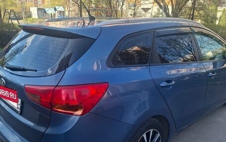 KIA cee'd III, 2013 год, 830 000 рублей, 7 фотография