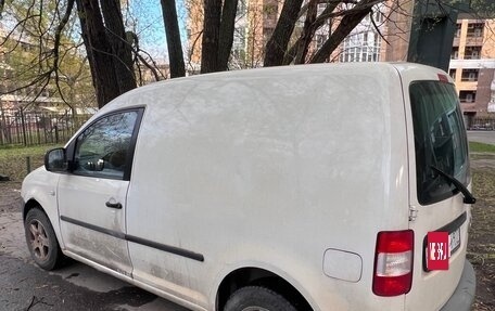 Volkswagen Caddy III рестайлинг, 2004 год, 370 000 рублей, 3 фотография