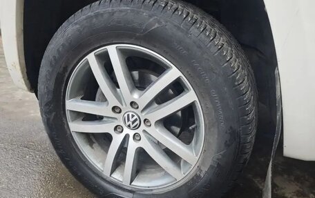 Volkswagen Amarok I рестайлинг, 2011 год, 1 600 000 рублей, 7 фотография