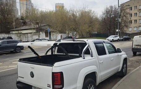 Volkswagen Amarok I рестайлинг, 2011 год, 1 600 000 рублей, 2 фотография