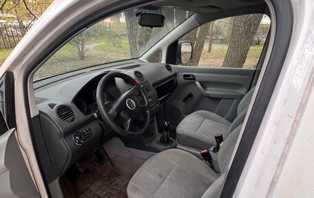 Volkswagen Caddy III рестайлинг, 2004 год, 370 000 рублей, 6 фотография