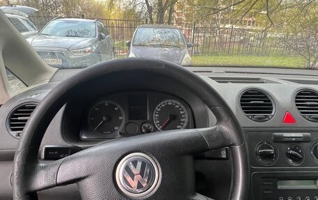 Volkswagen Caddy III рестайлинг, 2004 год, 370 000 рублей, 7 фотография