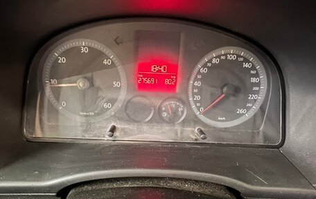 Volkswagen Caddy III рестайлинг, 2004 год, 370 000 рублей, 10 фотография