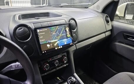 Volkswagen Amarok I рестайлинг, 2011 год, 1 600 000 рублей, 5 фотография